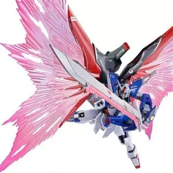 METAL ROBOT Spirit SIDE MS Destiny Gun Dam Spec II exclusive light wings & effect set (Mobile Suit Gun Dam SEED FREEDOM)