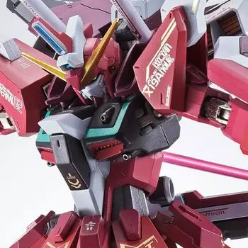 METAL ROBOT Spirits Infinite Justice Gundam 20th Anniversary SIDE MS Ver.