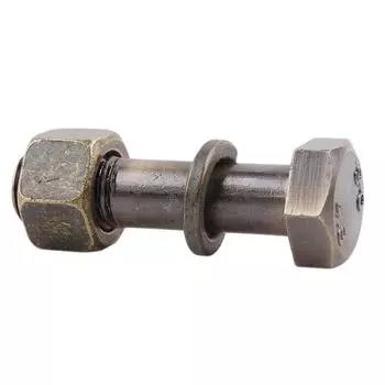 Metal Screw Ring Cast Puzzle Magic Game Brain Teaser Mind Intelligence Toys For Children Adults