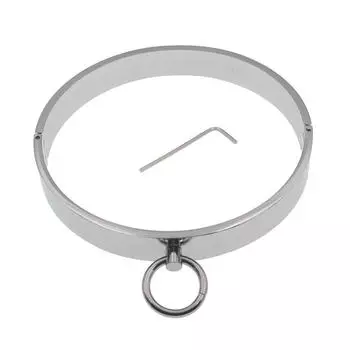 Металлический сексуальный ошейник мужской, товары для взрослых, секс-инструменты, связывающие игровые принадлежности с винтовыми деталями Belt M Words