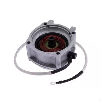 Металлический стартерный двигатель мотоцикла от