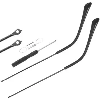 Metal Temple Replacement Arm Leg Sunglass Arm Eyeglass Frame Temple Replacement Repair Parts