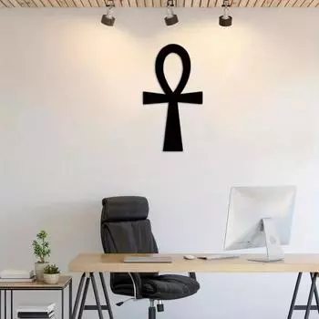 Metal Wall Art Stylish Metal Wall Sign & Decoration Elegant Home Decor Versatile Metal Art for Any Space Unique Wall Enhancement чёрный