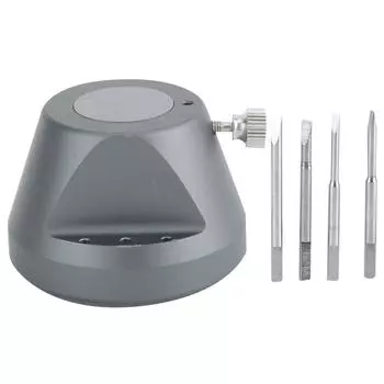 Metal Watch Band Strap Adjustable Remover Repair Tool with 4pcs Accessory