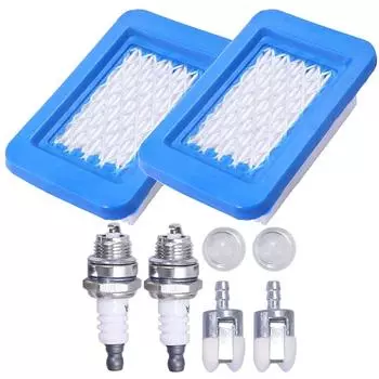 Металл + пластик + резина Комплект воздушного фильтра PB-580T Совершенно новый