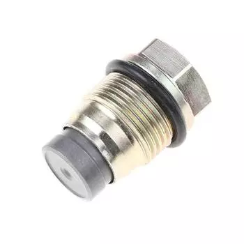 Металл решает проблемы запуска и плохую экономичность с помощью предохранительного клапана датчика давления в топливной рампе