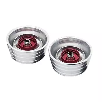 Металл Верньер Gunpla Металлические Детали Пластиковая Модель Сопло Детали Металлические Детали [Cicogna] (С10: красный)