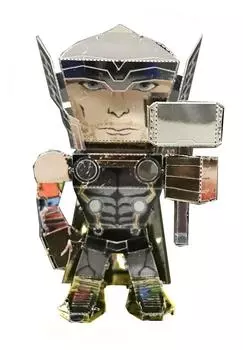 Metallic Nano Puzzle Marvel Avengers Mighty Thor