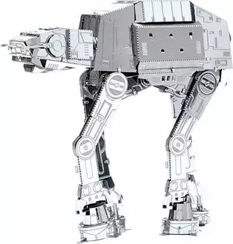 Metallic Nano Puzzle Rogue Wars Story One/Star AT-ACT