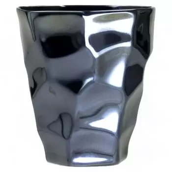 Metallic Rock Dishwasher Made in Japan J-kitchens Cup, 360ml, Safe,