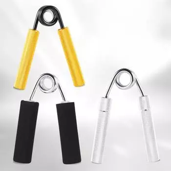 Металлическая алюминиевая ручка типа A может быть отрегулирована для усиления и удлинения реабилитационной тренировки, фитнес-оборудования, декомпрессионной ручки