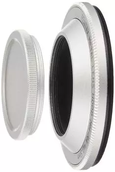 Металлическая бленда PENTAX Q mount объектив 01 СТАНДАРТ 38773 MH-RA40.5 (для ПРАЙМ)