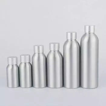 Металлическая бутылка многоразового использования, вакуумная металлическая бутылка большой емкости для рыболовной еды 50ML