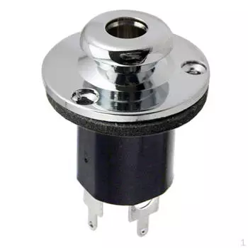 Металлическая гитара, Пластик золотой