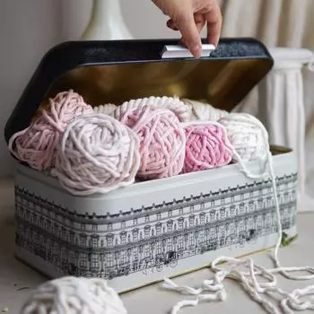 Металлическая хлебница, Хлебница - Металлическая хлебница