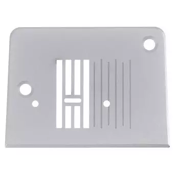 Металлическая игольная пластина швейной машины #V620033001 416171501 Для бытовых швейных машин Singer 1507 1725 2259 2277 72*54мм