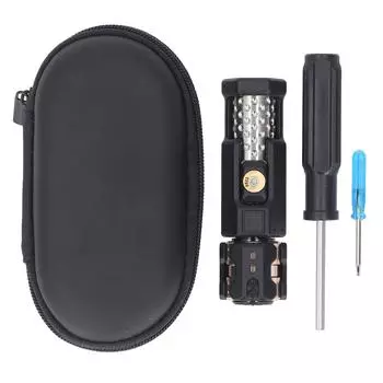 Металлическая игрушка-слайдер для коллекционирования, многофункциональная игрушка-слайдер для снятия стресса с храповым механизмом