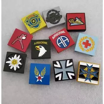 Металлическая клипса для рюкзака, аксессуары для тактического жилета, декоративная пряжка для подвески, памятный значок, металлическая пряжка для значка