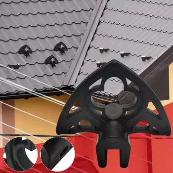 Металлическая крыша Снегозадержатели Стоячий фальцевый блок Стопоры Крыша Ледоуловитель с шурупами Стопоры Снегозадержатели Ледоуловитель Снегозадержатели Остановка снега GERMANY