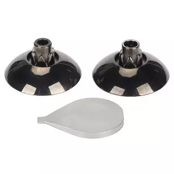 Металлическая магнитная основа джойстика Замена магнитной основы джойстика для контроллера Xbox One Elite 2