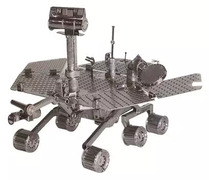 Металлическая нано-головоломка NASA Mars Rover Spirit/Opportunity