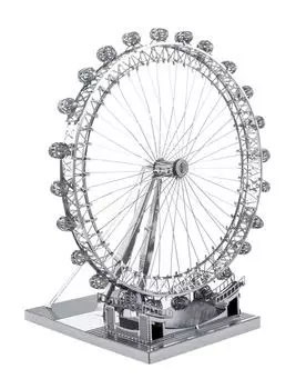 Металлическая нано-головоломка серии Premium London Eye
