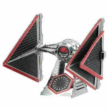 Металлическая нано-головоломка Star Wars SITH TIE FIGHTER