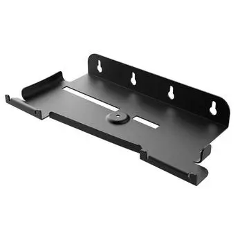 Металлическая настенная подставка для PS5 Slim (Диск и цифра)