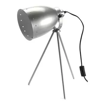 Металлическая настольная лампа Foco Versa (27 х 49 х 27 см)