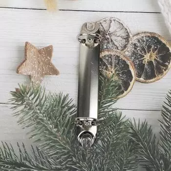 Металлическая папка-регистратор с 2 отверстиями, спиральный зажим для альбома, блокнота