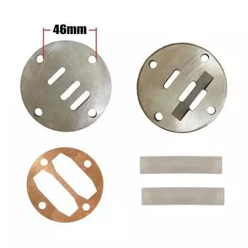 Металлическая пластина клапана без масла/замена масляной машины 46 мм