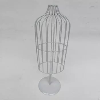 Металлическая подставка для модели питомца, подарочные принадлежности, легкая, привлекательная, универсальная, дисплей для одежды для собак