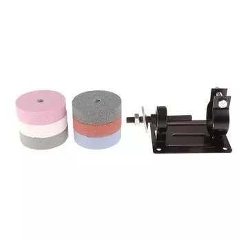 Металлическая полировальная машина Шлифовальная головка для шлифования Шлифовальные камни Полировальные шлифовальные круги Шлифовальный станок Шлифовальный круг Шлифовальный блок