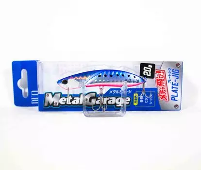 Металлическая приманка для гаражного джига Duo Realis, тонущая приманка, 20 грамм PHA0087 (5362)