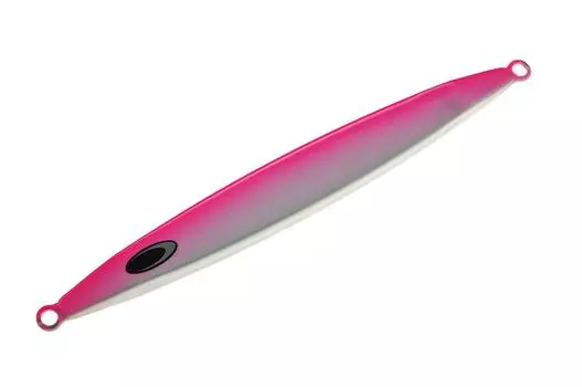 Металлическая приманка для ловли рыбы NatureBoys Swim Rider Short Glow Pink 125 г SS1125-09K