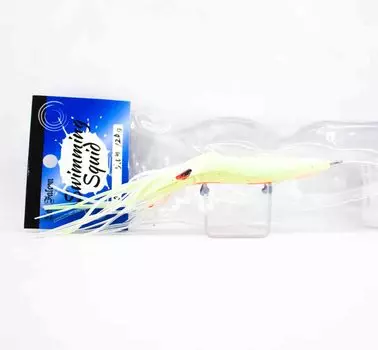 Металлическая приманка Sea Falcon для медленного плавания кальмара 120 грамм 04 (1889 г.)