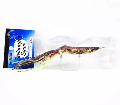 Металлическая приманка Sea Falcon для медленного плавания кальмара 120 грамм 03 (1872)