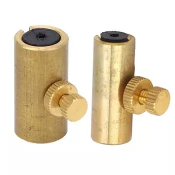 Металлическая профессиональная трубка для подавления тона волка, трубка для подавления тона волка для практики выступлений S for Violin Cello with Fine S