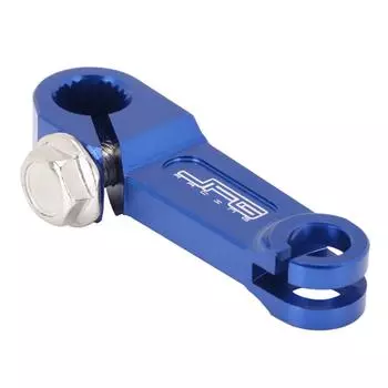 Металлическая простая установка и регулировка рычагов сцепления мотоцикла стопор троса сцепления золотой