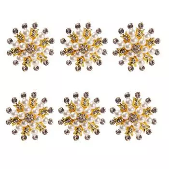 Металлическая пряжка для салфеток в виде елки, бант, цветочный венок, кольцо для салфеток, свадебные принадлежности для стола в отеле, украшения в виде круга, подарки