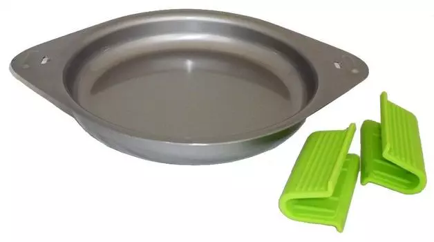 Металлическая решетка Fujita Iron Suite Osara Pan 20 см 67605