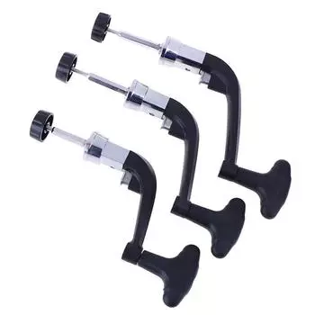 Металлическая ручка для спиннинговой катушки, рыболовная катушка, замена кривошипной рукоятки коромысла M