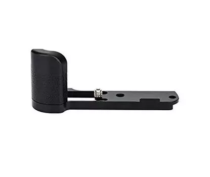 Металлическая рукоятка JJC Совместимость с Sony RX100 VI RX100 V RX100 IV RX100 III RX100 II RX 100 Удобная замена батареи Улучшает сцепление Драйвер