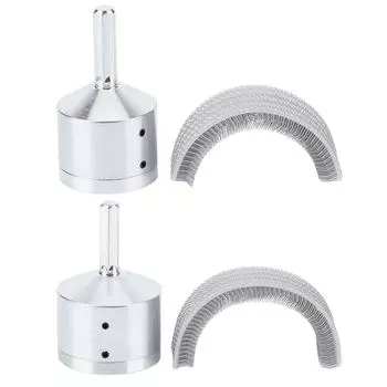 Металлическая щетка для очистки трубок сверла, полностью металлическая щетка для очистки трубок, инструмент для очистки медных труб, бронзовых латунных труб 15mm