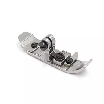 Металлическая швейная машина лапка прижимная четыре нити для промышленного оверлока швейная машина аксессуары для швейных машин