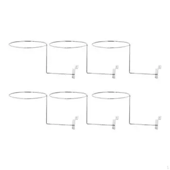Металлическая стойка для шлема для настенного монтажа Wire diameter 4mm