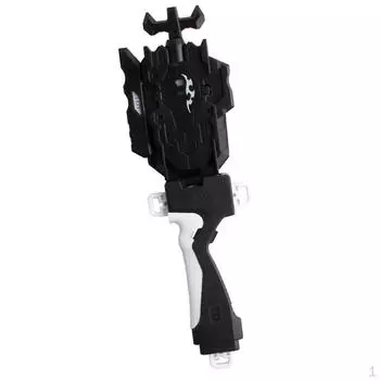 Металлическая струнная пусковая установка (Левый и правый поворот) Лучшие аксессуары - черный