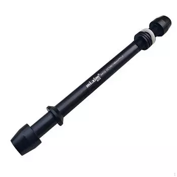 Металлическая ступица велосипедного колеса, ось, задний твердый вал, рычаг, инструмент для ремонта велосипеда, аксессуары M12x148mmxP1.5