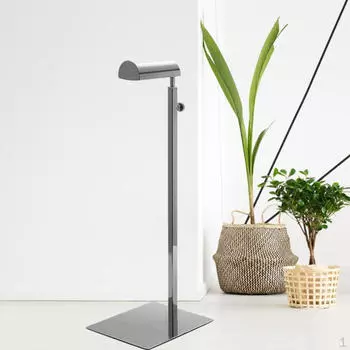 Металлическая сумка-подставка для женщин, полированная