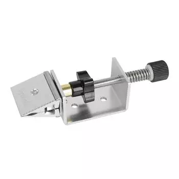 Металлическая точилка с поворотным зажимом на 360 градусов, самодельное лезвие ножа с вращающимся зажимом, точилка с фиксированным углом заточки лезвия S